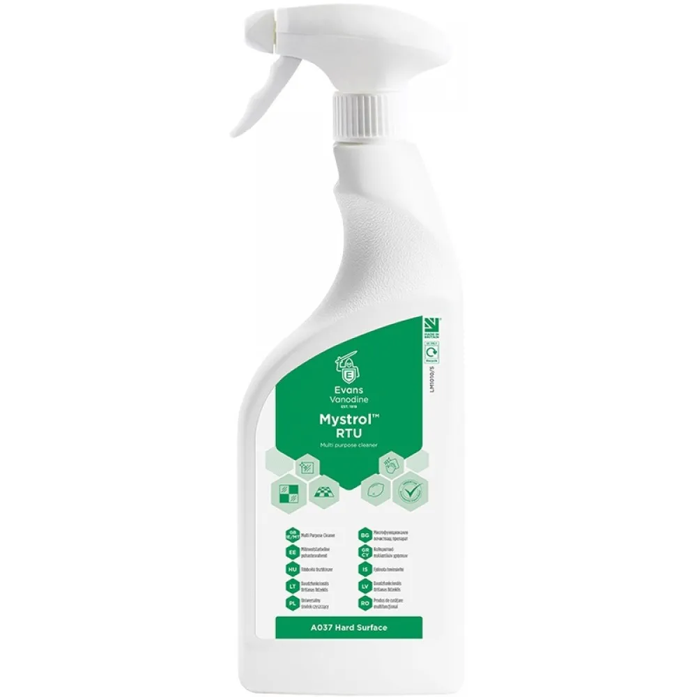 Evans Mystrol 750ml X 6