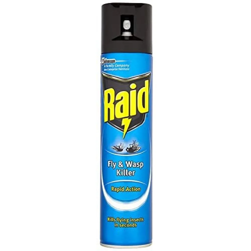 Raid Fly Killer 300ml X 6
