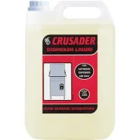 Crusader Dishwash Liquid 5l X 2