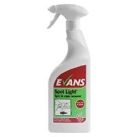 Evans Spotlight Spot & Stain 750ml X 6