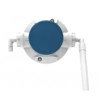 Pro Dose R Blue Button Dispenser