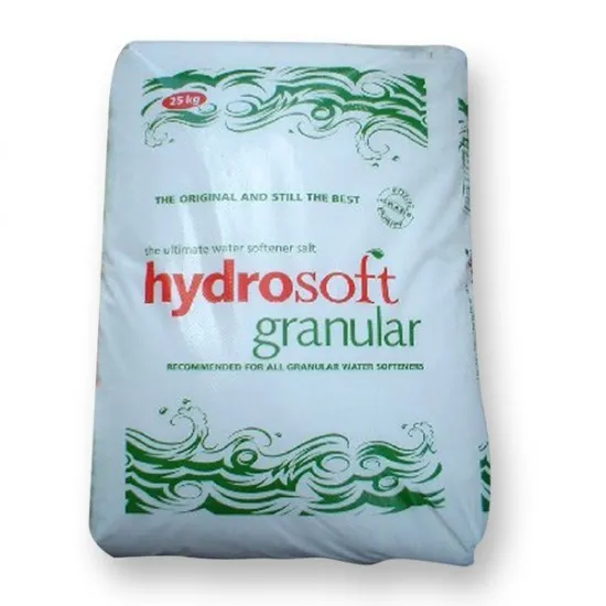 Blue Sack of Dishwash Salt 10kg