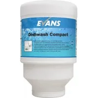 Evans Dishwash Compact 5kg X3