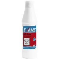 Evans Grill Cleaner 1l X 6