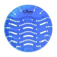 Conaty Ocean Blue Urinal Screen X 12