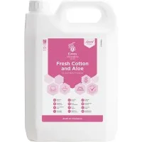 5l Cotton+aloe Refill For 500m Air And Fabric Freshener X 2