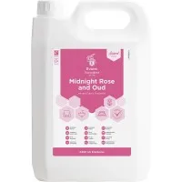 5l Midnight Rose+oud Refill For 500ml Air Freshener X 2