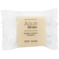Aqua Senses 15g Flow Wrapped Soap X 500
