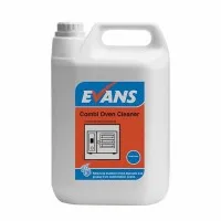 Combi Oven Cleaner 5l X 2