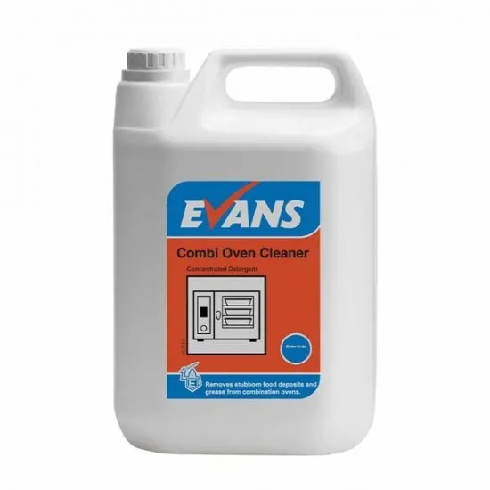 Combi Oven Cleaner 5l