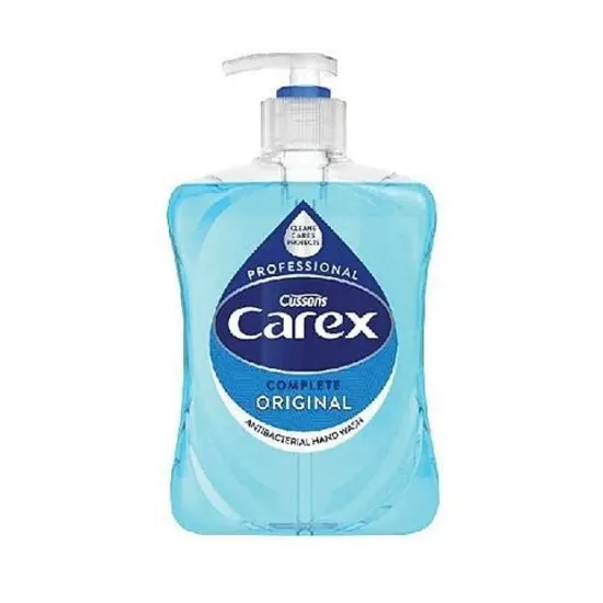 Carex Hand Wash 250ml X 6