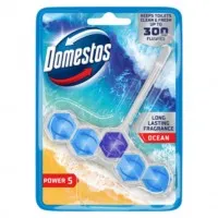 Domestos Power 5 Ocean Block 55g X 9