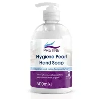 Pristine Hygiene Pearl Hand Soap 12x500ml