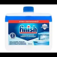 Finish Dishwasher Deep Cleaner 250ml X 8