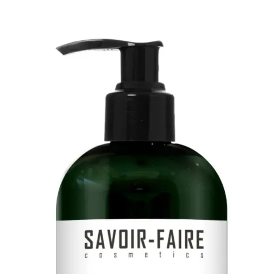 Savoir Faire 400ml Pump For Toiletries X100