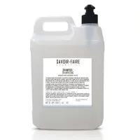 Savoir Faire Mandarin Mint Shampoo 2x5l Refill