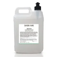 Savoir Faire Mandarin Mint Hand And Body Lotion 2x5l Refill