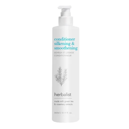 Herbalist Green Tea And Rosemary Conditioner 360ml Dispenser X24