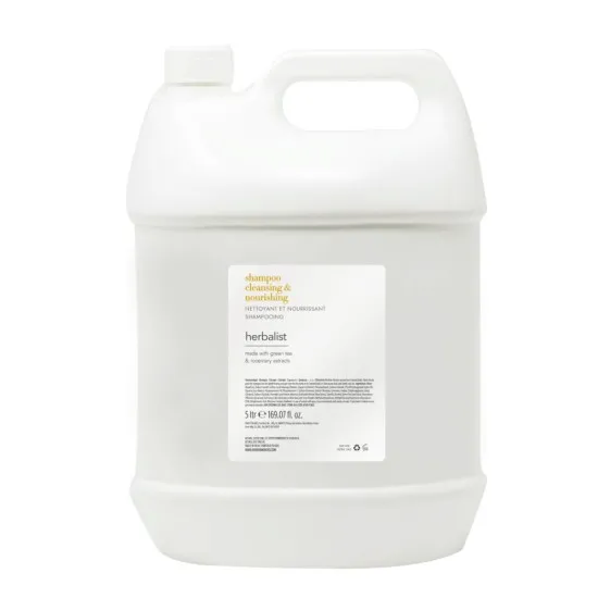 Herbalist Green Tea And Rosemary Shampoo 2x5l Refill
