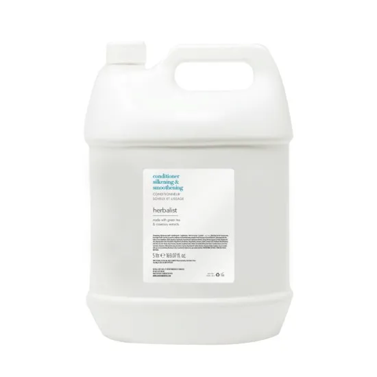 Herbalist Green Tea And Rosemary Conditioner2x5l Refill