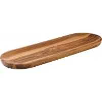 Acacia Wooden Board 42 X 14cm X 6