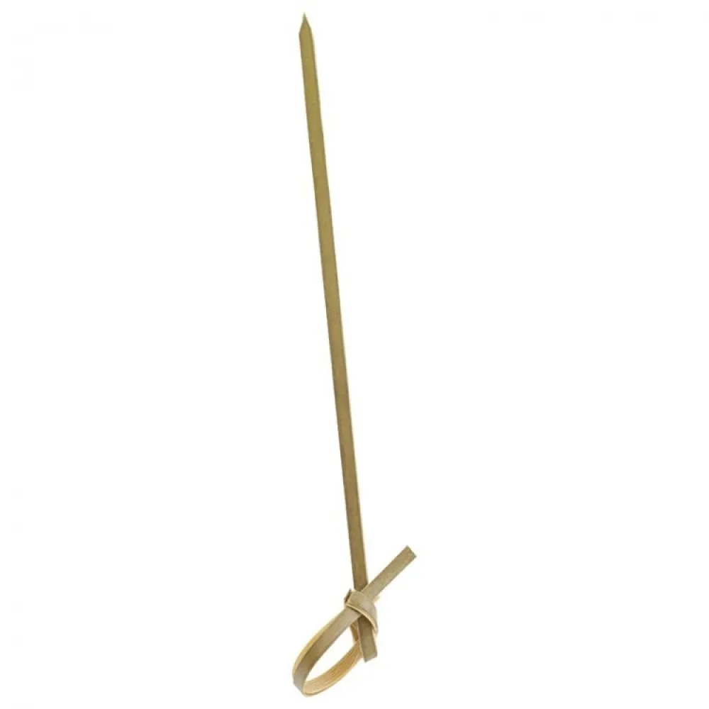 Knot Bamboo Skewer 3.5'' X 100