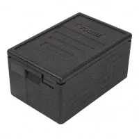 Vogue Epp Insulated Food Transport Box 1/1 Gn 200mm 46ltr