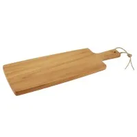 Wooden Board With Handle 48 X 19.5 X 1.8cm