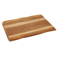 Organic Shaped Serving Board 40 X 28 X 18cm