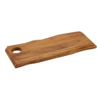 Organic Shaped Serving Board 40 X 15 X 18cm