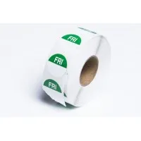 Each Day Dots Friday X 1 Roll