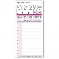 Allergen Waiter Pad 2ply X 10