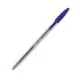 Pens Blue Bic Cristal X 50
