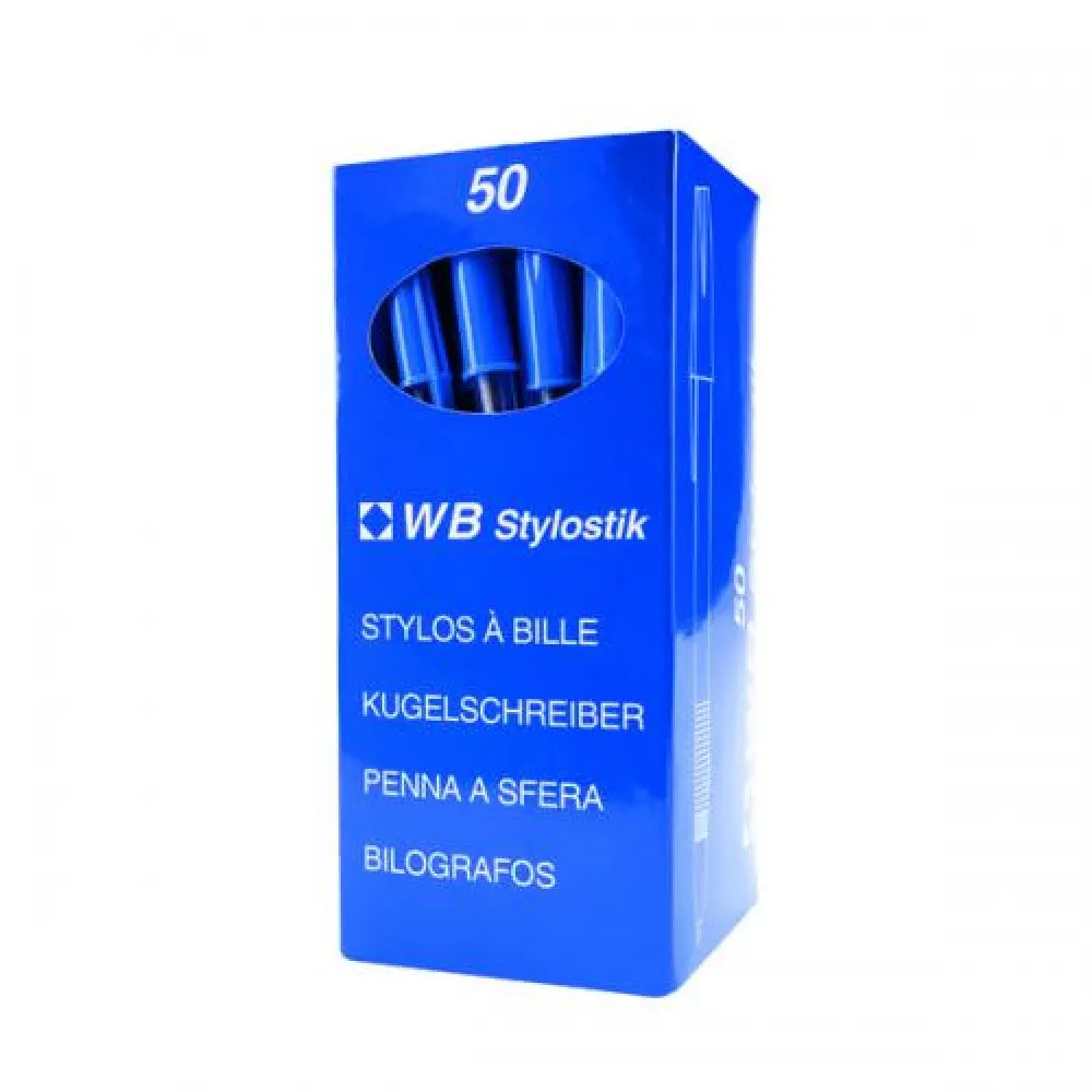 Blue Pen X 50