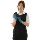 Blue Powder Free Small Vinyl Gloves