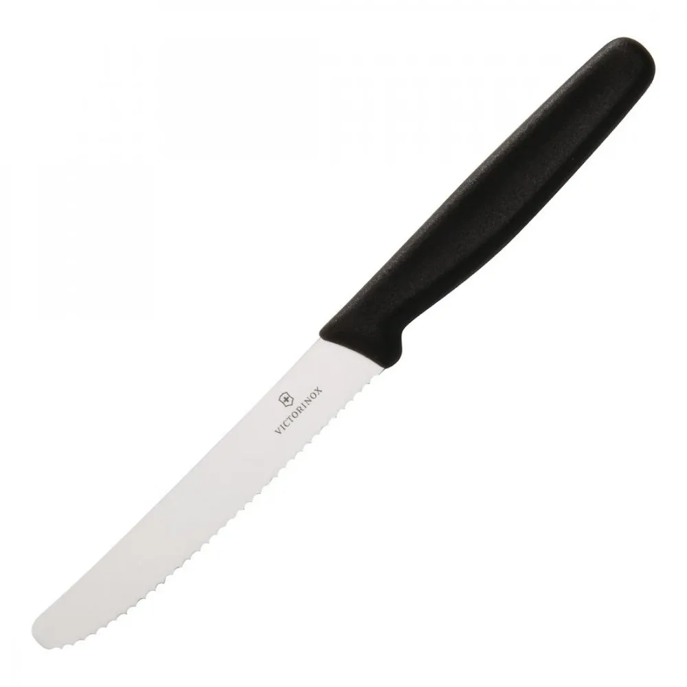 Bartender Knife 8.5'' Black