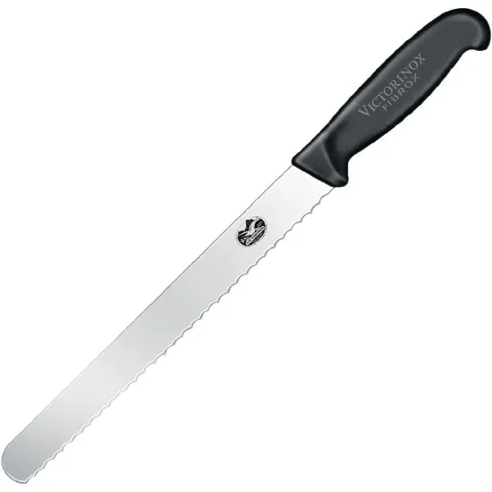 Victorinox  Serrated Slicer 10''