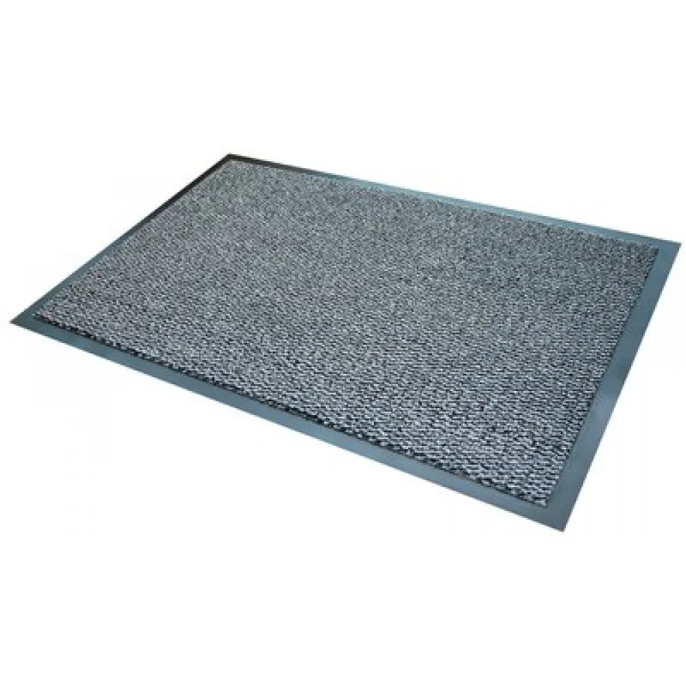 Grey Dust Control Mat 60 X 120 Cm
