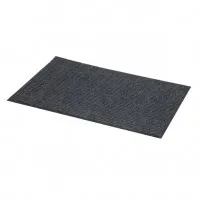 Grey Dust Control Mat 60x90