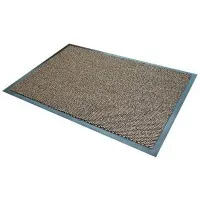 Brown Dust Control Mat 120 X 180cm