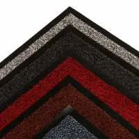 Red Dust Control Mat 40x60
