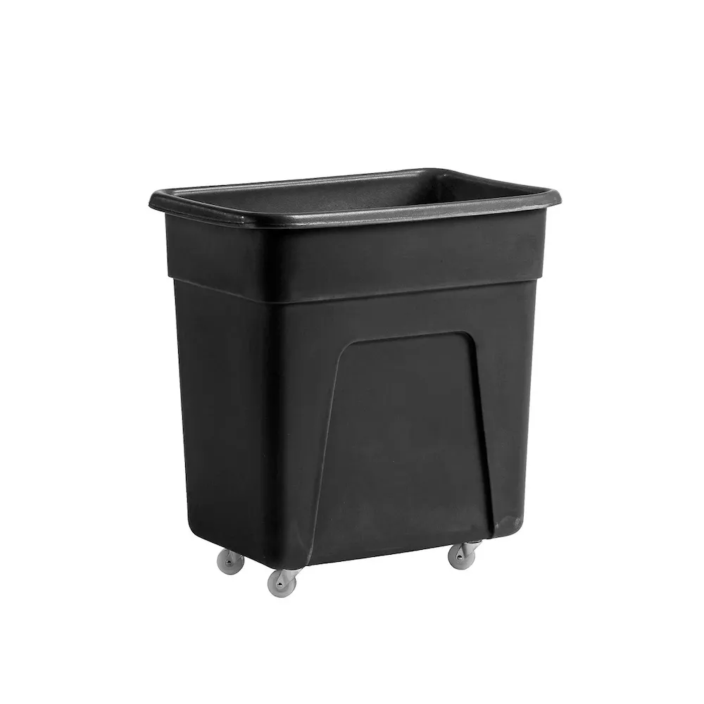 Bottle Skip Black 130l 24 X 18 X 30''