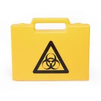 First Aid Body Fluid Disposal  Kit