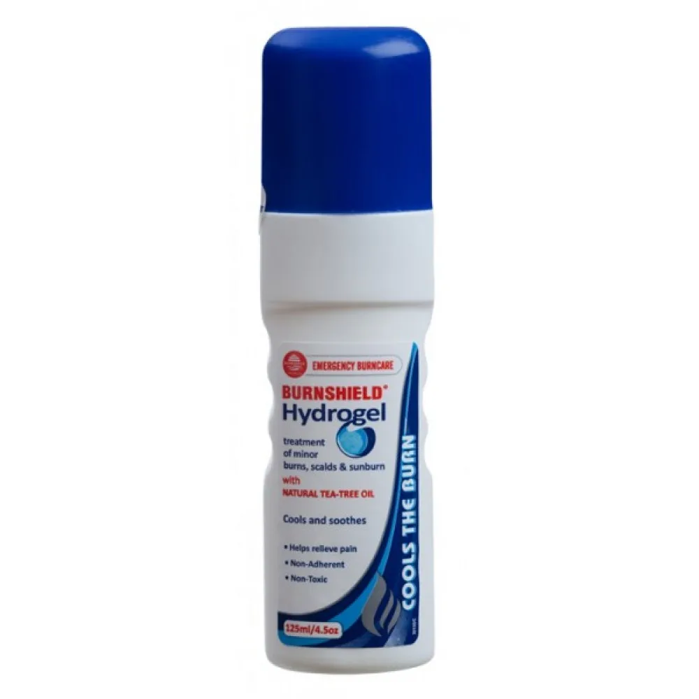 Burns Gel 120ml