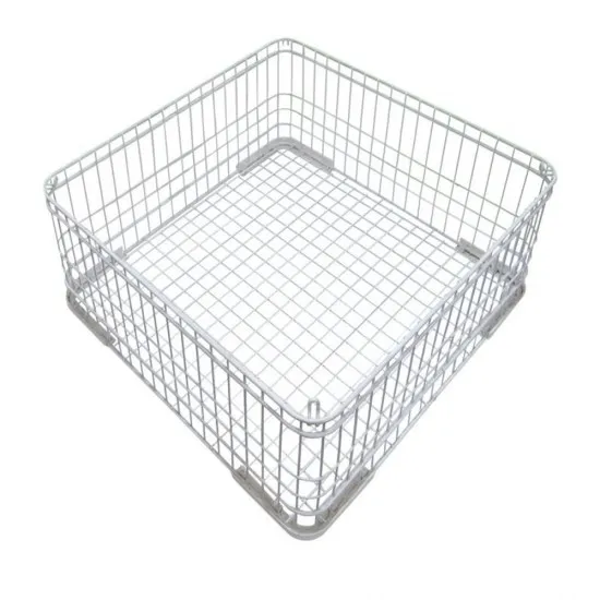 Wire Dishwashing Basket 50hx50wx18.5d