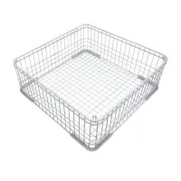 Glasswasher Basket 500x500x185