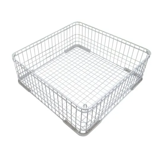 Dishwashing Basket 500mm x 500mm x 130mm