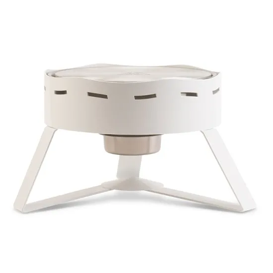 Eco Serve White Small H:16.5cm D:19.2cm
