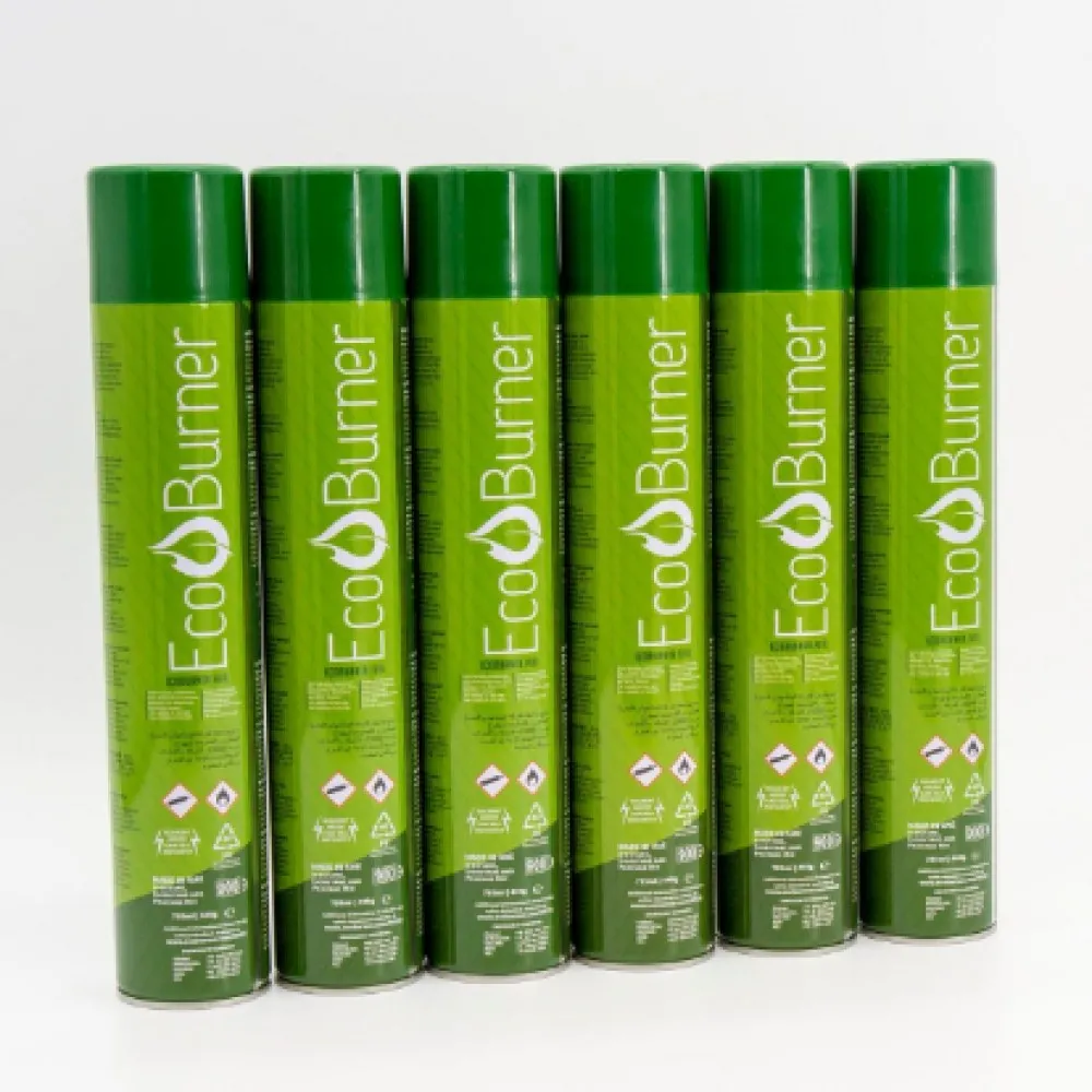 Eco Burner Fuel 448g X 6