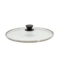 Eco Serve Glass Lid Large 36cm